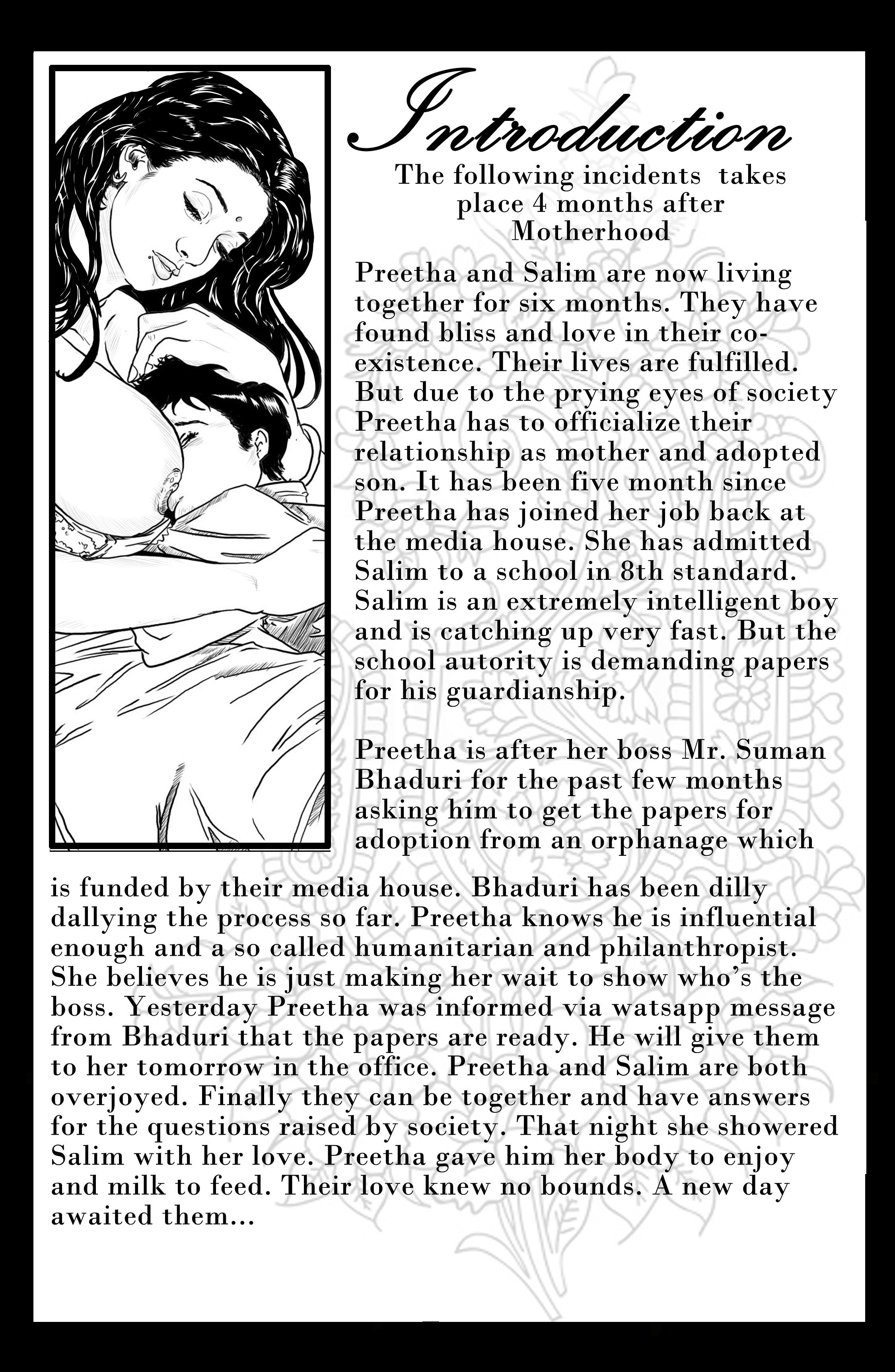 The Deal - Amarsroshta page 1 hentai porn comic manga doujin